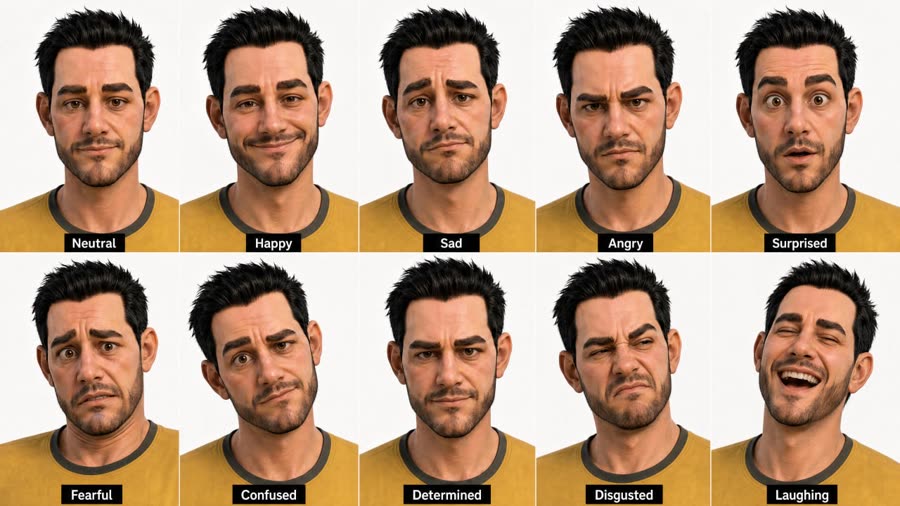 Alfonzo expressions