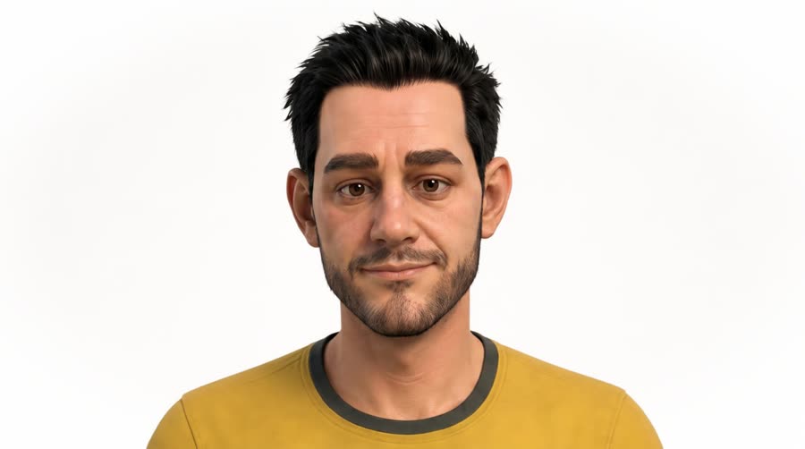 Alfonzo portrait
